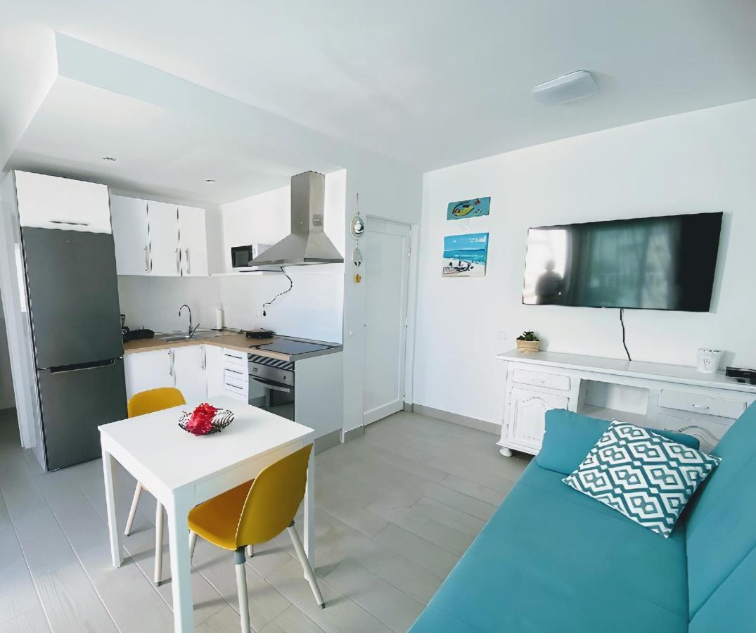 Apartamento Red Hibiscus Corralejo Irent Fuerteventura Exterior foto