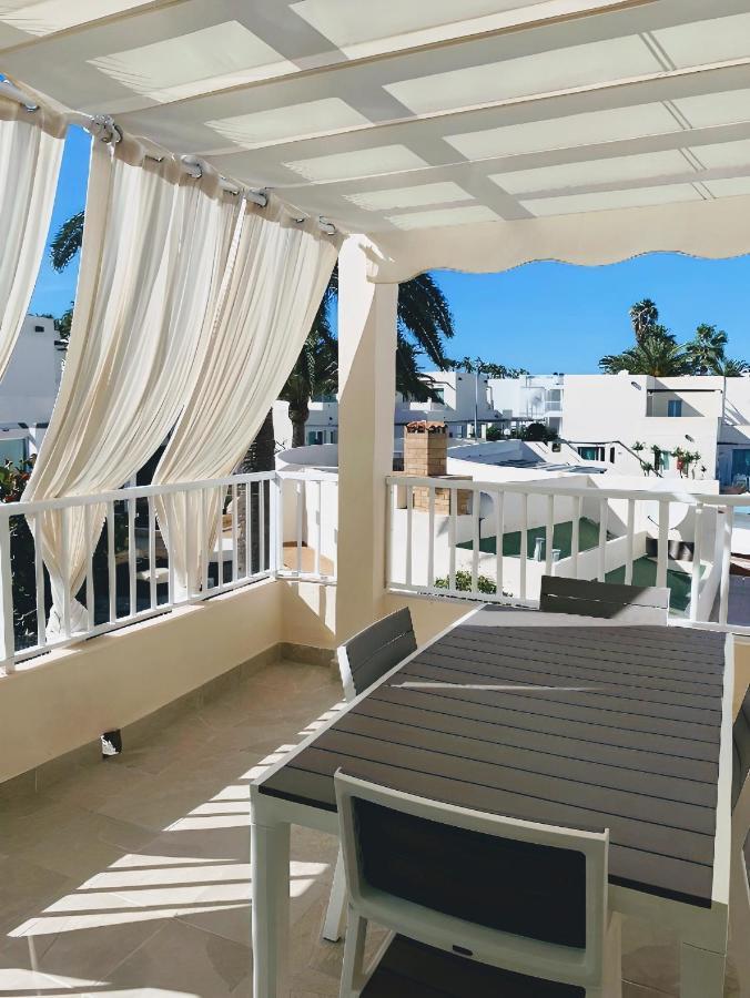 Apartamento Red Hibiscus Corralejo Irent Fuerteventura Exterior foto