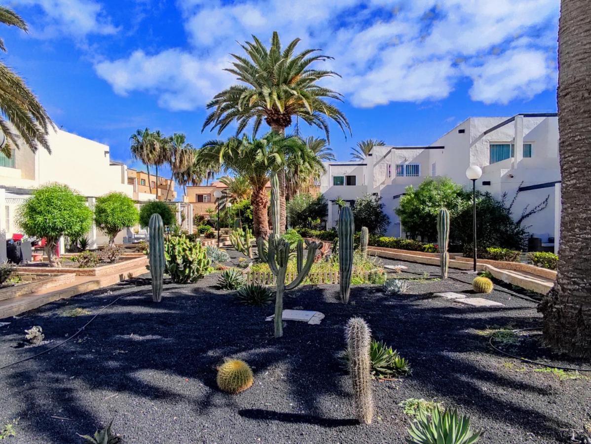 Apartamento Red Hibiscus Corralejo Irent Fuerteventura Exterior foto
